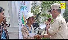 Sepeda Tua, ramaikan HUT ke - 543 Kota Bogor #KORMI #KOSTI #Bogor #Indonesia @pdlfile