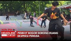 Pemkot Bogor Dorong Ruang Ekspresi Pemuda lewat Skateboarding Day 2025