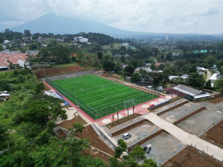 GOR BOGOR SELATAN-MINI SOCCER